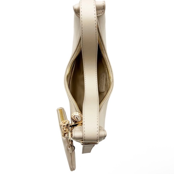 Valentino Orlandi Cream Hobo Bag - Picture 3 of 16